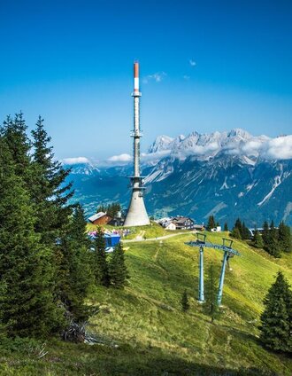 Haus Royer - Hauser Kaibling