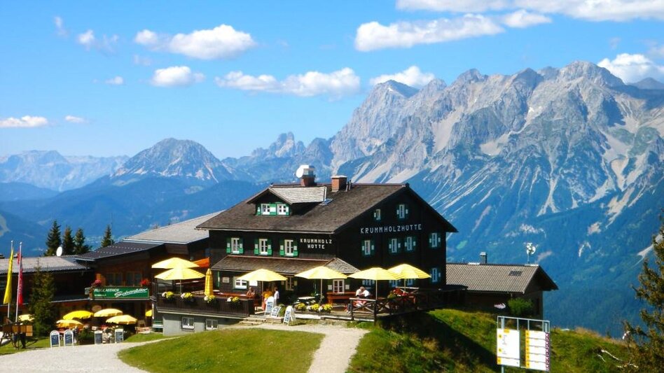 Hiking route Markt Haus - Hauser Kaibling - Markt Haus - Touren-Impression #2.3 | © Verein Schaferlebnis am Hauser Kaibling