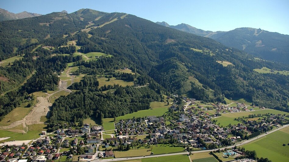Hiking route Markt Haus - Hauser Kaibling - Gumpenberg - Markt Haus - Touren-Impression #2.1 | © © www.haus.at