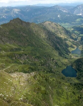 Bodensee - Hüttensee - Obersee | Schladming Dachstein | © Tourismusverband Haus-Aich-Gössenberg