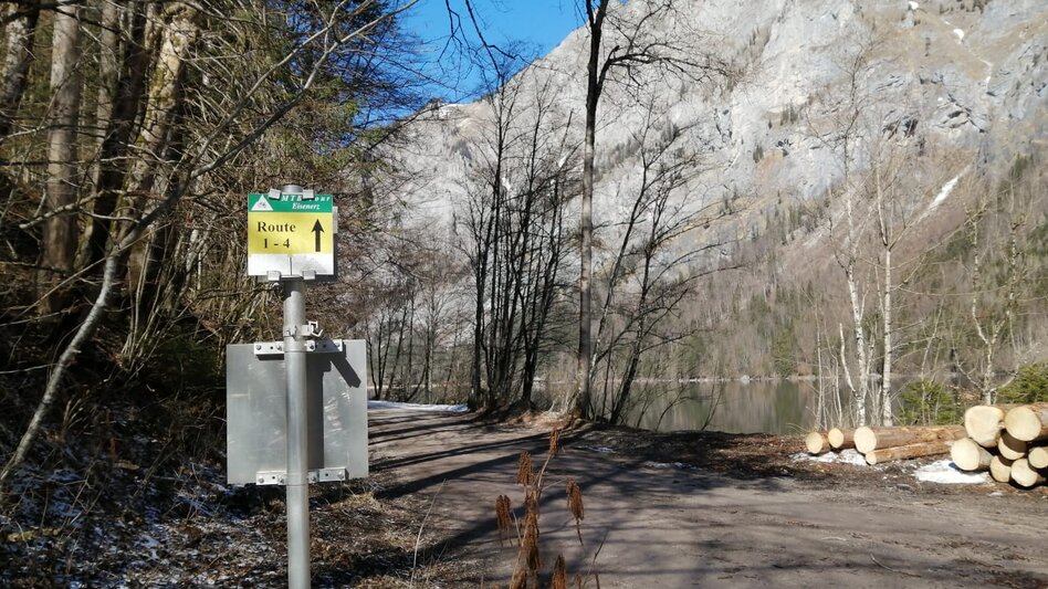 Radfahren Seeau4family LN 16 - Touren-Impression #2.4 | © Tourismusverband ERZBERG LEOBEN