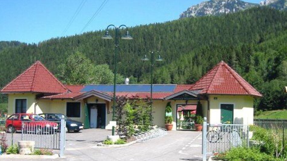 Mountain Biking Urani Mountain Biking Loop - Touren-Impression #2.1 | © TV Hochsteiermark