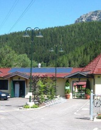 Teichwirt Urani | Naturpark Mürzer Oberland | © TV Hochsteiermark