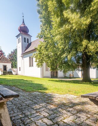 Heiliger Berg | Kirche | Die Abbilderei | © Tourismusbüro Lipizzanerheimat