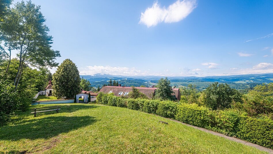 Hiking route Bärnbacher Klostergeheimnis: Wanderung auf den Hl. Berg (7) - Touren-Impression #2.4 | © Tourismusbüro Lipizzanerheimat