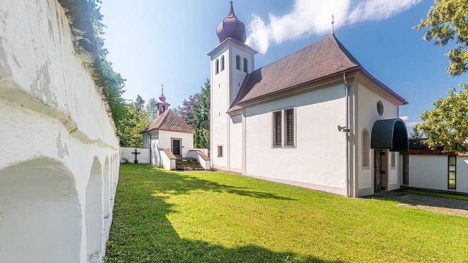 Hiking route Bärnbacher Klostergeheimnis: Wanderung auf den Hl. Berg (7) - Touren-Impression #2.5 | © Region Graz