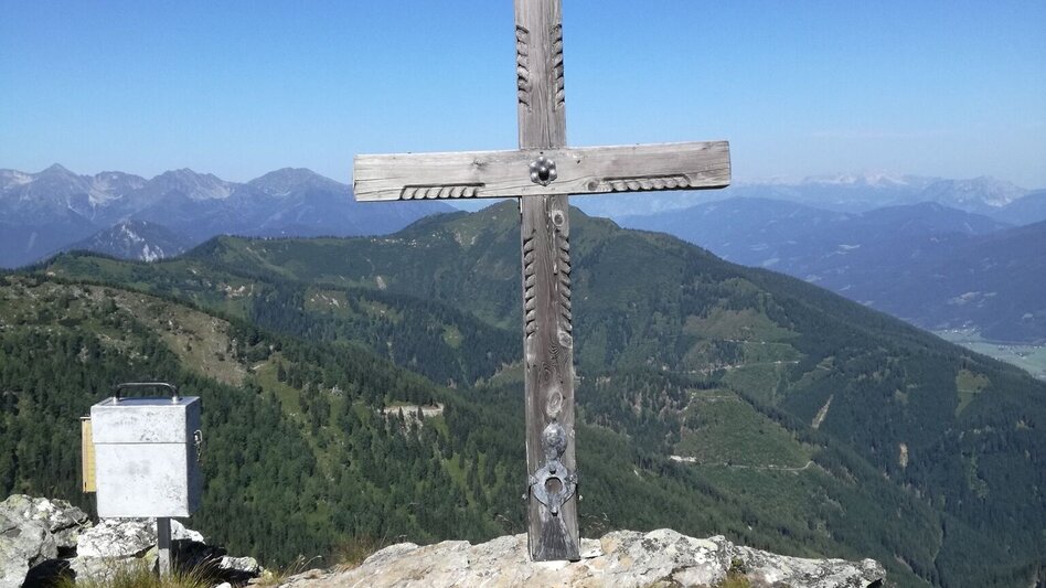 Wanderung 99.999 Schritte Weg - Touren-Impression #2.6 | © Gemeinde Wald am Schoberpass