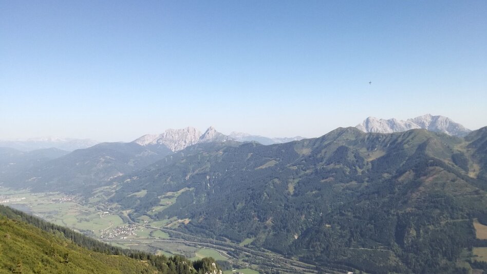 Wanderung 99.999 Schritte Weg - Touren-Impression #2.7 | © Gemeinde Wald am Schoberpass