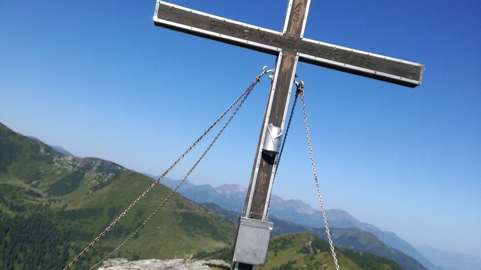 Wanderung 99.999 Schritte Weg - Touren-Impression #2.8 | © Gemeinde Wald am Schoberpass