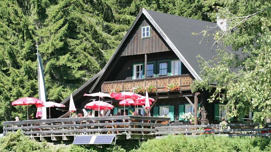 Wanderung Wander- und Hüttenerlebnis Halserberg-Rittisberg - Touren-Impression #2.9 | © Erlebnisregion Schladming-Dachstein