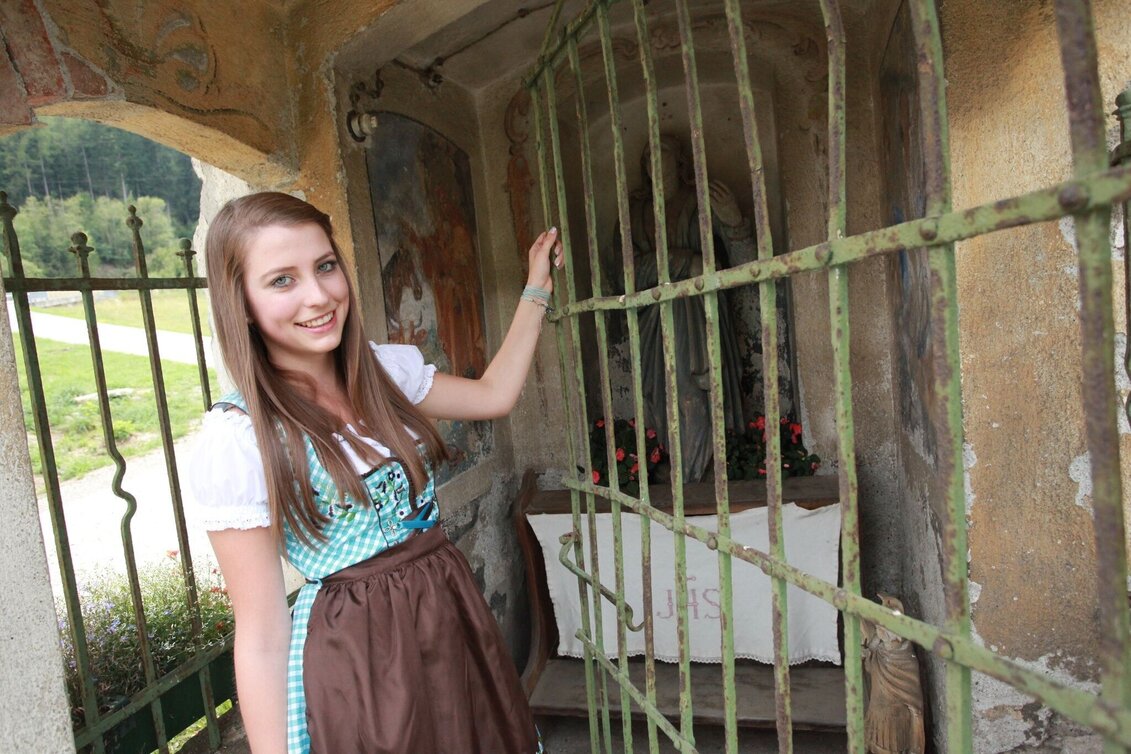 Themen- und Lehrpfad Marterlweg Route 2 (blau) - Touren-Impression #1 | © TV Erlebnistäler