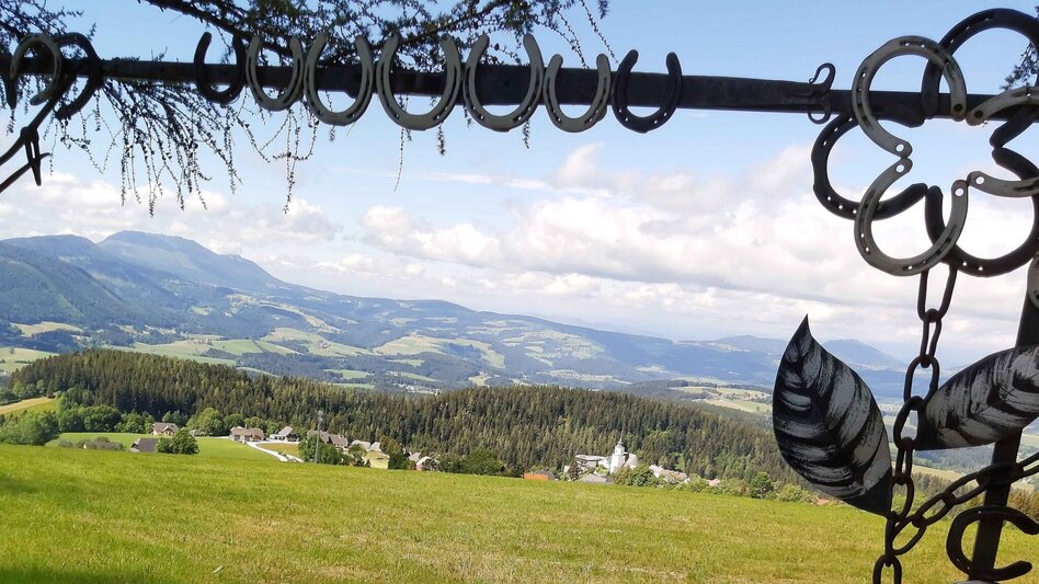 Hiking route Zetz Round from St. Kathrein am Offenegg - Touren-Impression #2.1 | © Oststeiermark Tourismus