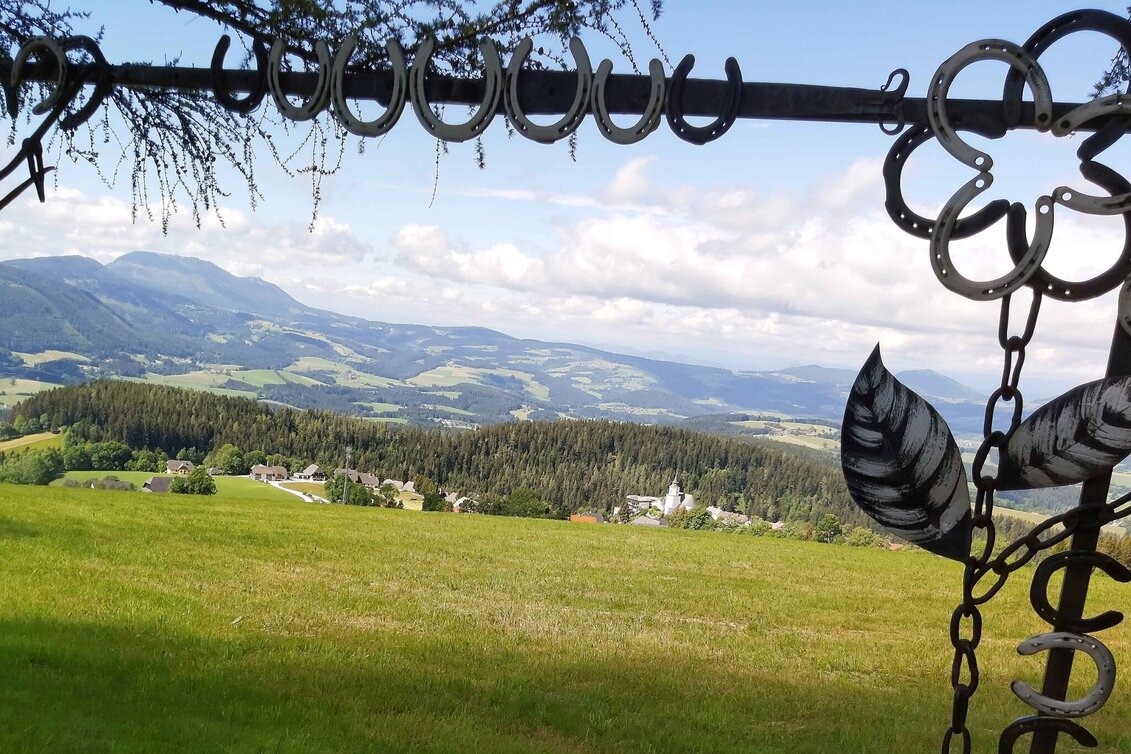 Hiking route Zetz Round from St. Kathrein am Offenegg - Touren-Impression #1 | © Oststeiermark Tourismus