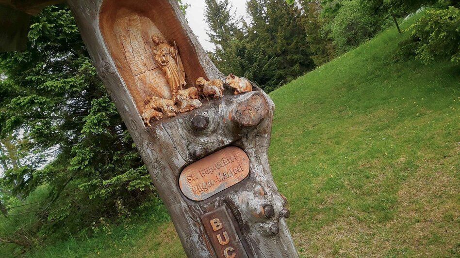 Hiking route Zetz Round from St. Kathrein am Offenegg - Touren-Impression #2.3 | © Oststeiermark Tourismus