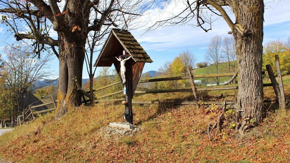 Hiking route Zetz Round from St. Kathrein am Offenegg - Touren-Impression #2.12 | © Oststeiermark Tourismus