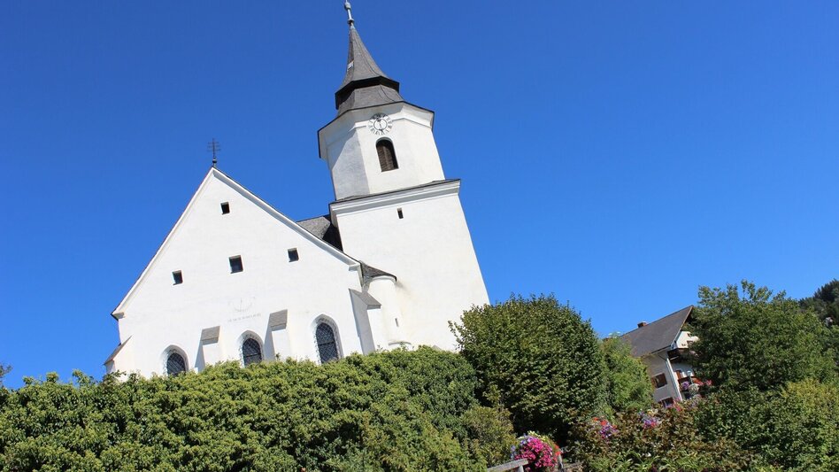 Hiking route Hinterkirchner-Runde  St. Kathrein/Offenegg - Touren-Impression #2.2 | © Oststeiermark Tourismus
