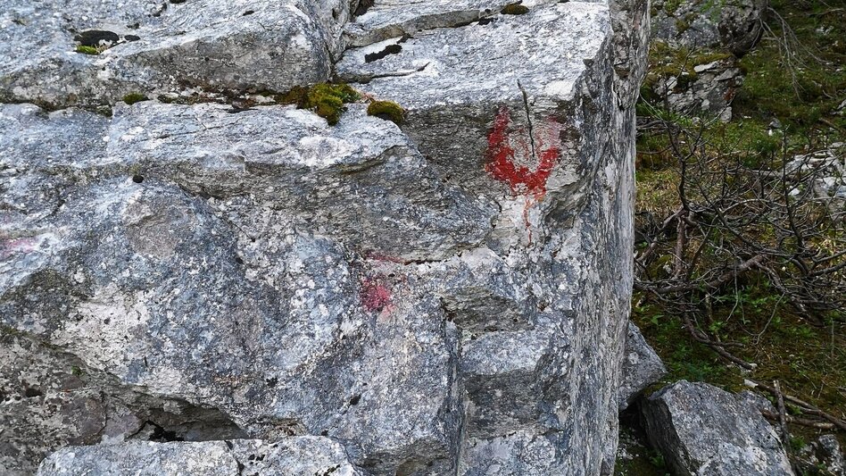 Mountain Hike Danielsteig through the Kahlmäuer in the Mürzer Oberland Nature Park. - Touren-Impression #2.3 | © Andreas Steininger