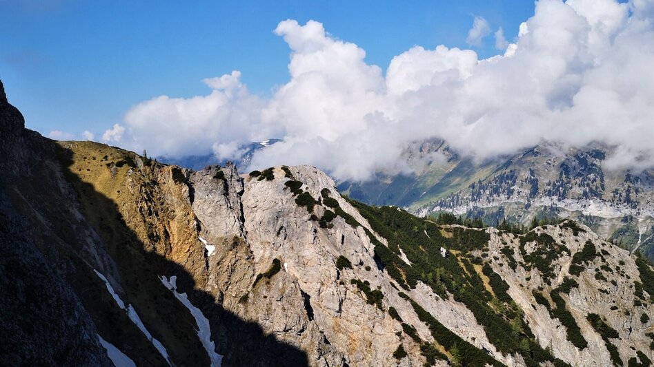 Mountain Hike Danielsteig through the Kahlmäuer in the Mürzer Oberland Nature Park. - Touren-Impression #2.6 | © Andreas Steininger