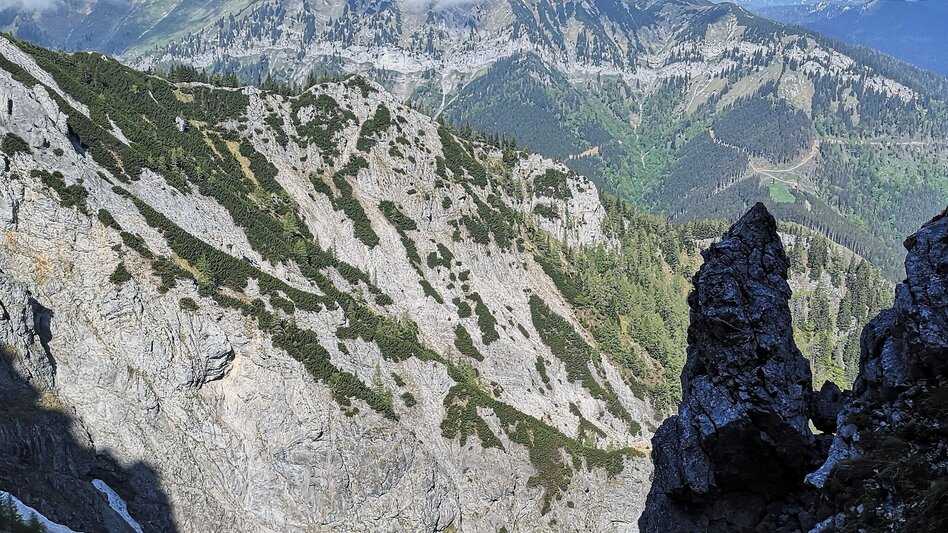 Mountain Hike Danielsteig through the Kahlmäuer in the Mürzer Oberland Nature Park. - Touren-Impression #2.7 | © Andreas Steininger