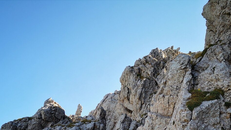 Mountain Hike Danielsteig through the Kahlmäuer in the Mürzer Oberland Nature Park. - Touren-Impression #2.9 | © Andreas Steininger