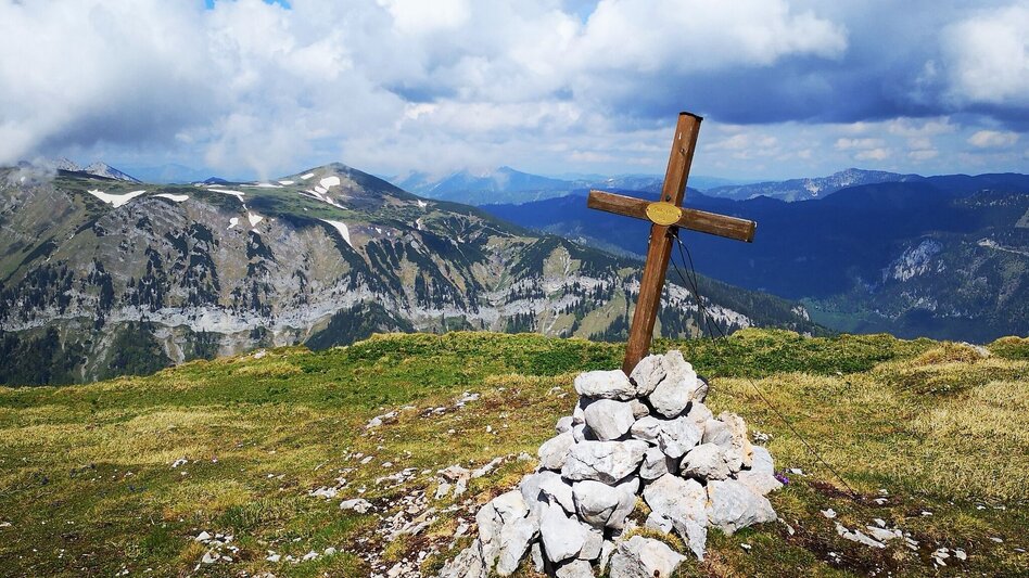 Mountain Hike Danielsteig through the Kahlmäuer in the Mürzer Oberland Nature Park. - Touren-Impression #2.11 | © Andreas Steininger