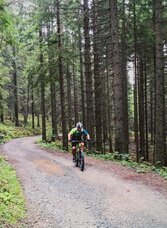 Kurz vorm Wirtbartl | © Südsteiermark | Markus Gutschi | © Südsteiermark