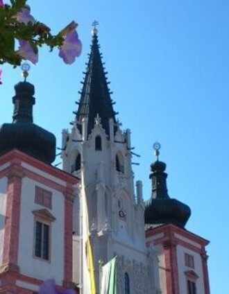 Basilika Mariazell | Brigitte Digruber | © TV Hochsteiermark