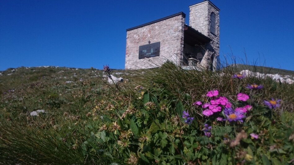 Hiking route Around the Mürzer Oberland Nature Park - Touren-Impression #2.1 | © TV Hochsteiermark
