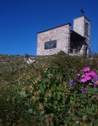 Beim Raxkircherl | Andreas Steininger | © TV Hochsteiermark