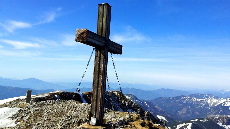 Hiking route Around the Mürzer Oberland Nature Park - Touren-Impression #2.5 | © TV Hochsteiermark