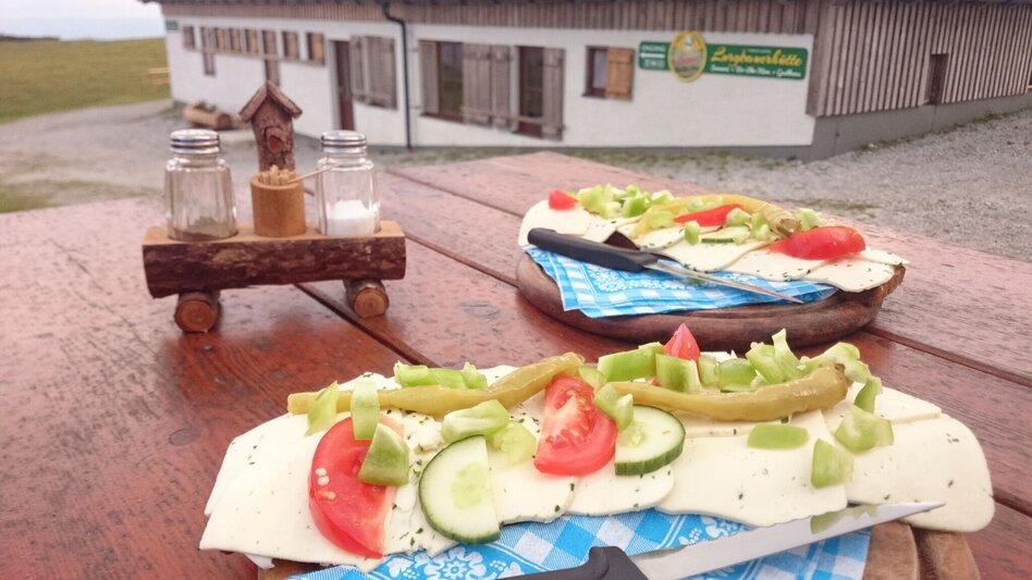 Hiking route Around the Mürzer Oberland Nature Park - Touren-Impression #2.16 | © TV Hochsteiermark