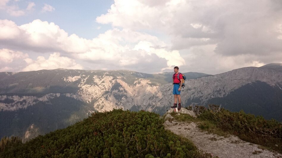 Hiking route Around the Mürzer Oberland Nature Park - Touren-Impression #2.17 | © TV Hochsteiermark