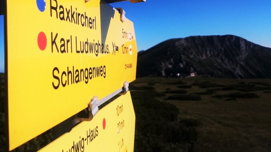 Hiking route Around the Mürzer Oberland Nature Park - Touren-Impression #2.18 | © TV Hochsteiermark