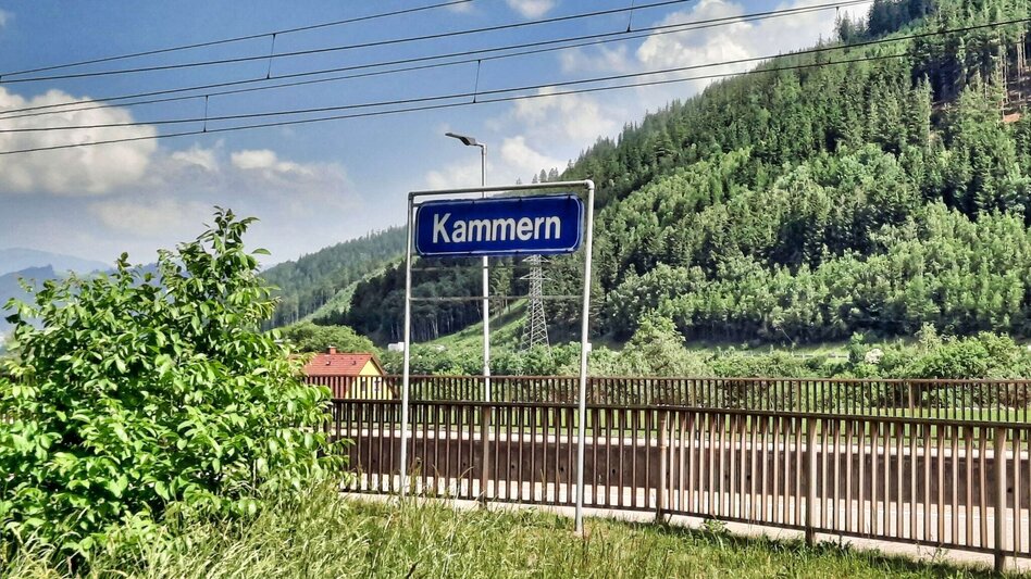 Hiking route From Kammern im Liesingtal to the Gößeck at Reiting - Touren-Impression #2.2 | © Weges OG