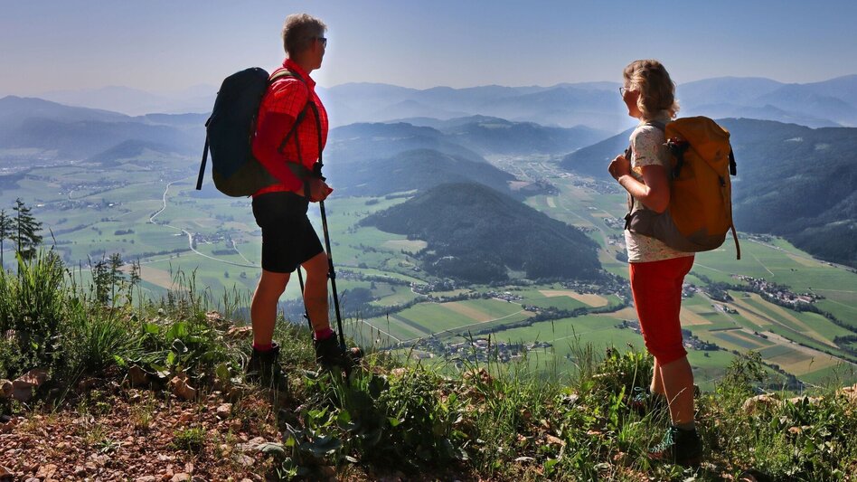 Hiking route From Kammern im Liesingtal to the Gößeck at Reiting - Touren-Impression #2.6 | © Weges OG