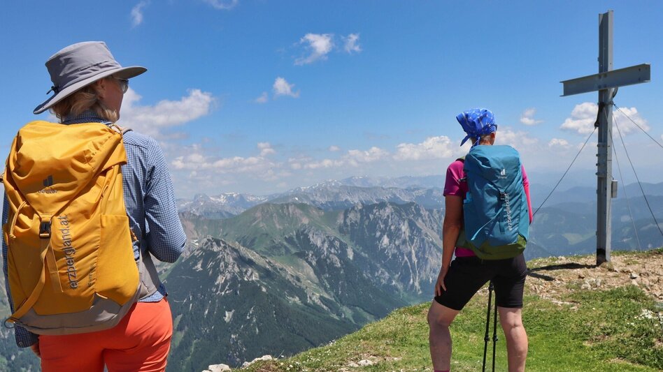 Hiking route From Kammern im Liesingtal to the Gößeck at Reiting - Touren-Impression #2.18 | © Weges OG
