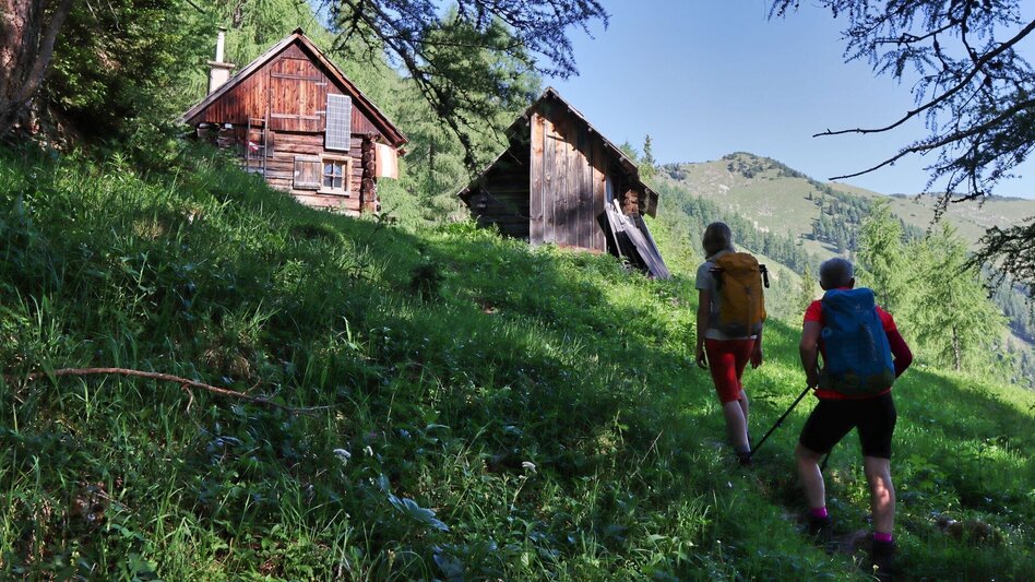 Hiking route From Kammern im Liesingtal to the Gößeck at Reiting - Touren-Impression #2.8 | © Weges OG