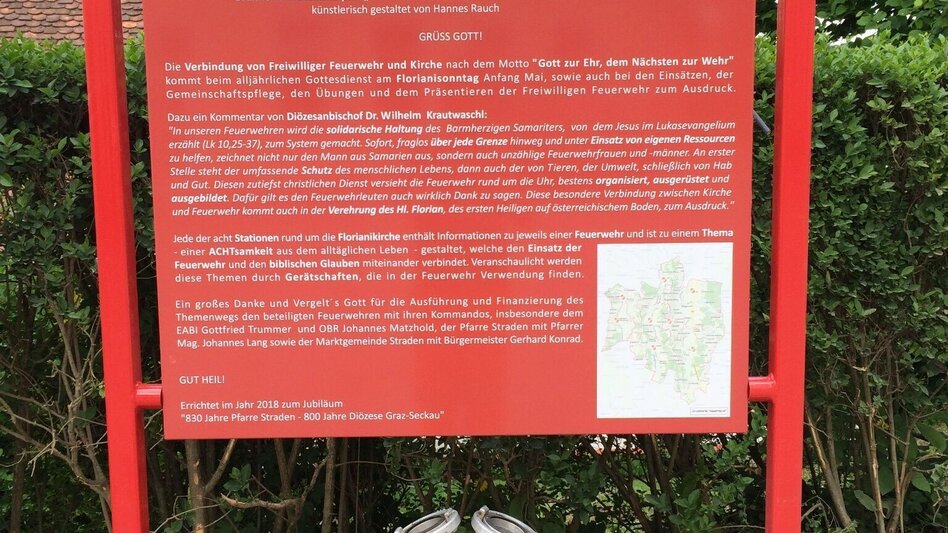 Hiking route Habt ACHT in Straden - Touren-Impression #2.2 | © Thermen- & Vulkanland