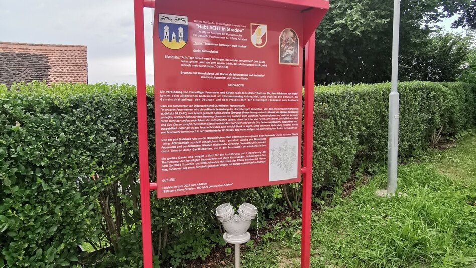 Hiking route Habt ACHT in Straden - Touren-Impression #2.4 | © Thermen- & Vulkanland