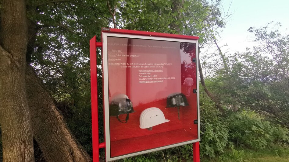 Hiking route Habt ACHT in Straden - Touren-Impression #2.8 | © Thermen- & Vulkanland