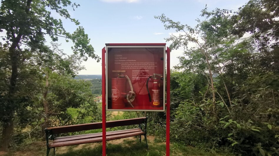 Hiking route Habt ACHT in Straden - Touren-Impression #2.10 | © Thermen- & Vulkanland