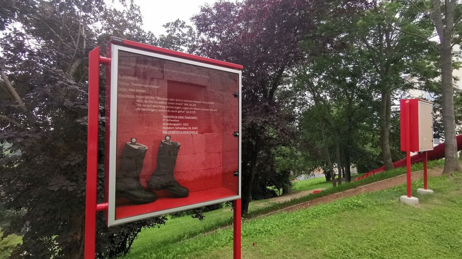 Hiking route Habt ACHT in Straden - Touren-Impression #2.13 | © Thermen- & Vulkanland