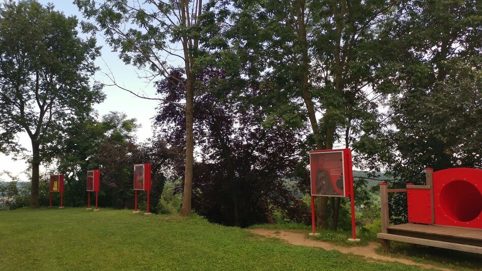 Hiking route Habt ACHT in Straden - Touren-Impression #2.15 | © Erlebnisregion Thermen- & Vulkanland