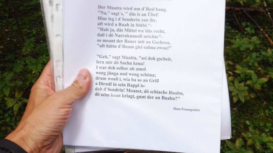 Hiking route Fraungruberweg in Bad Mitterndorf - Touren-Impression #2.5 | © Ausseerland