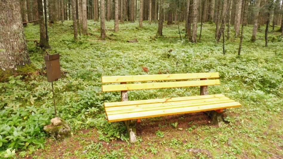 Hiking route Fraungruberweg in Bad Mitterndorf - Touren-Impression #2.11 | © Ausseerland