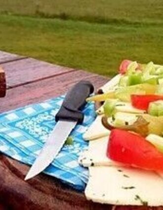 Hüttenkulinarium | Andreas Steininger | © TV Hochsteiermark