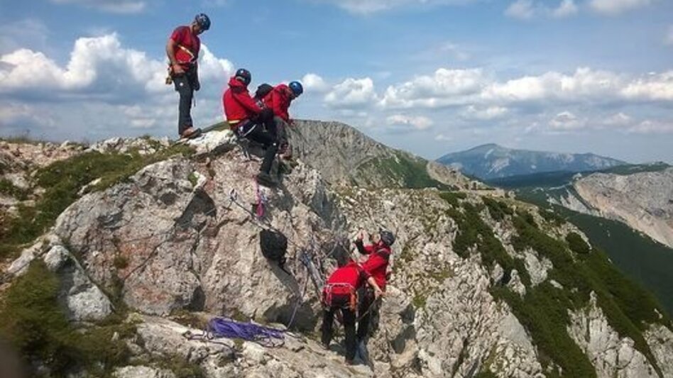 Hiking route Culinary hike on the Rax in the Mürzer Oberland Nature Park. - Touren-Impression #2.2 | © TV Hochsteiermark