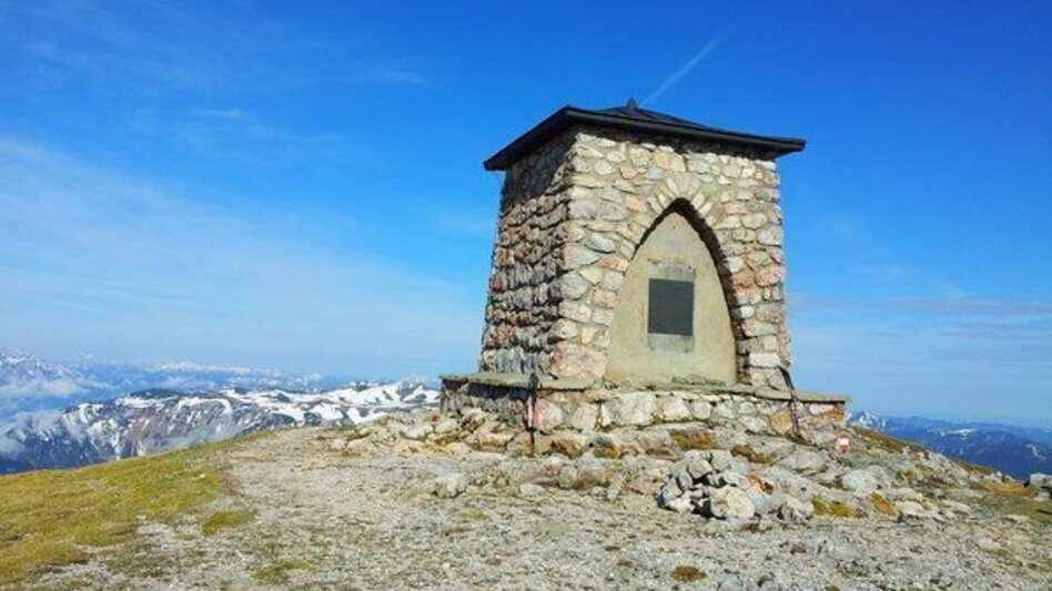 Hiking route Culinary hike on the Rax in the Mürzer Oberland Nature Park. - Touren-Impression #2.3 | © TV Hochsteiermark