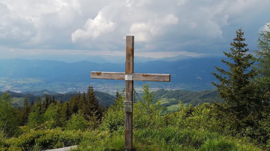 Hiking route Hike via Eibeggerhütte to Schwarzkogel - Touren-Impression #2.1 | © Yvonne Blengl