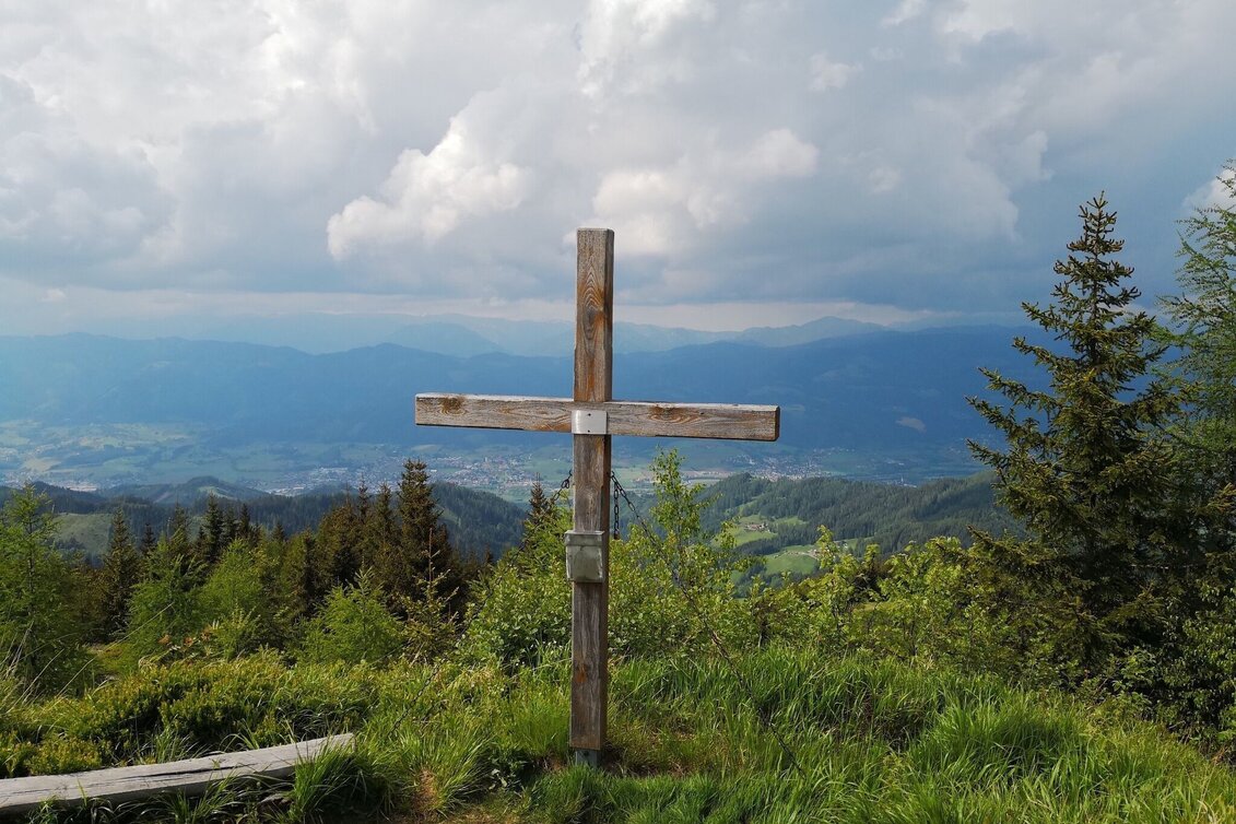 Hiking route Hike via Eibeggerhütte to Schwarzkogel - Touren-Impression #1 | © Yvonne Blengl